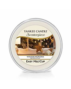 Yankee Candle Winter Wonder Scenterpiece MeltCup